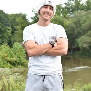 Meet your Posher, Nicholas